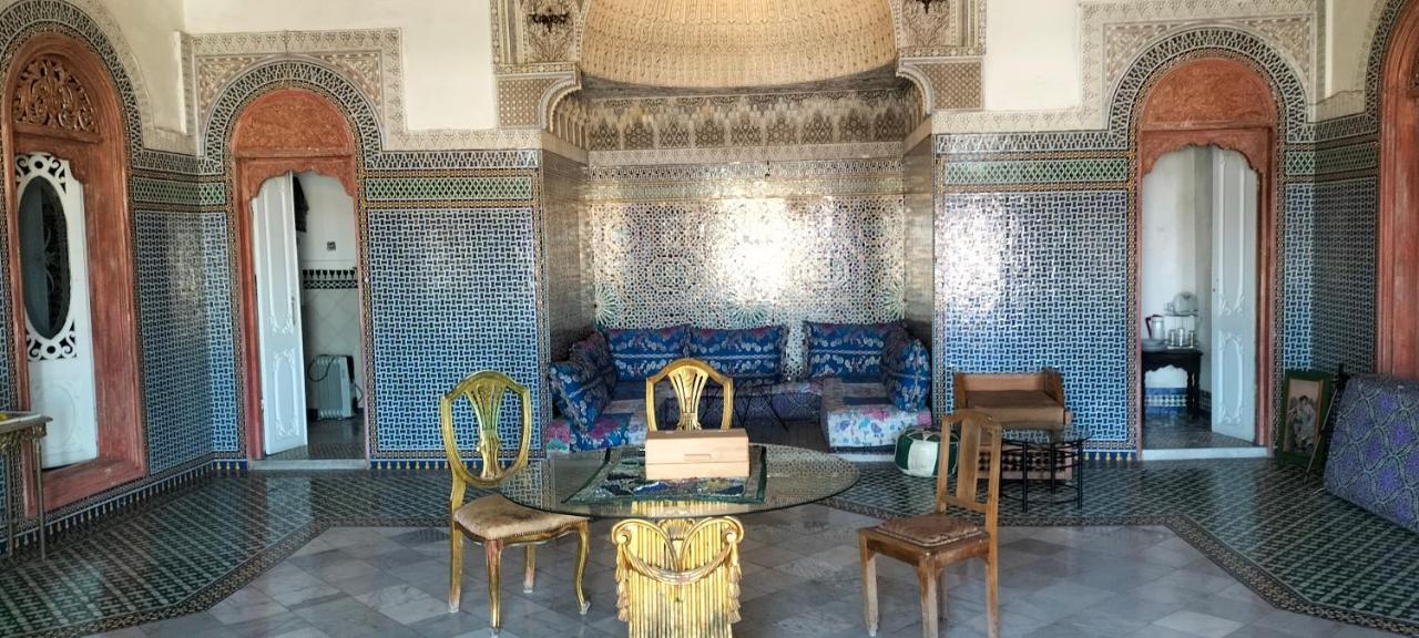 Suite In A Xviiie Palace Fez Exterior foto