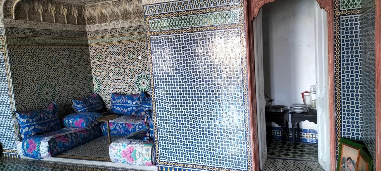 Suite In A Xviiie Palace Fez Exterior foto
