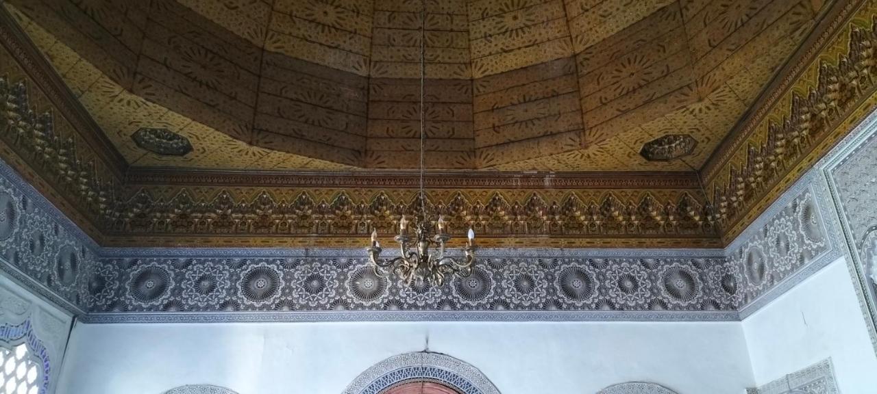 Suite In A Xviiie Palace Fez Exterior foto