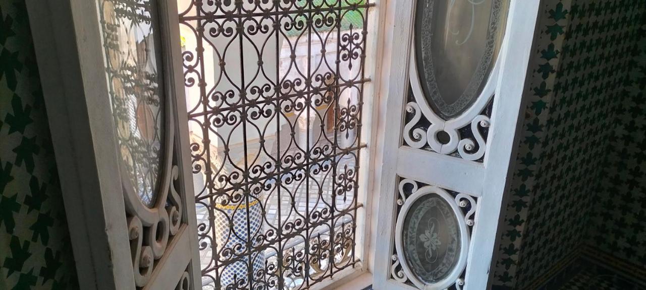 Suite In A Xviiie Palace Fez Exterior foto