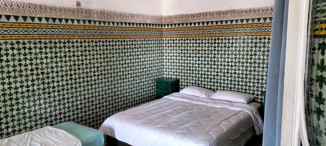 Suite In A Xviiie Palace Fez Exterior foto