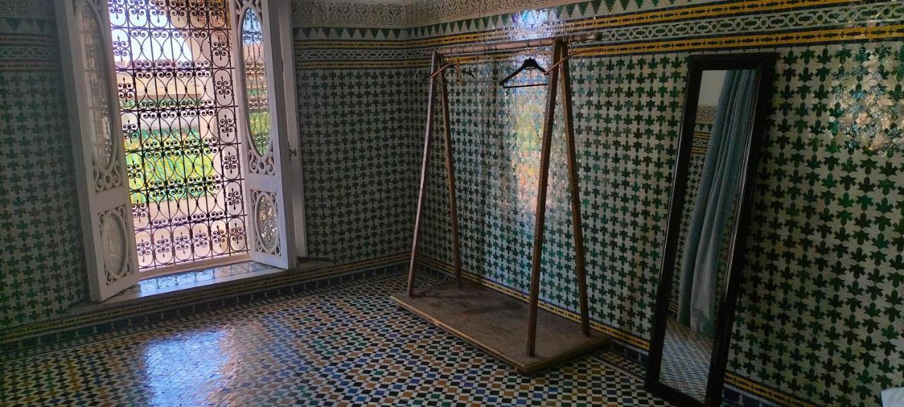 Suite In A Xviiie Palace Fez Exterior foto