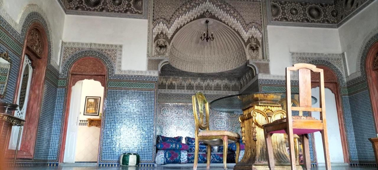 Suite In A Xviiie Palace Fez Exterior foto