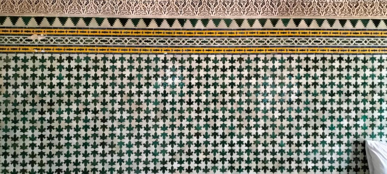 Suite In A Xviiie Palace Fez Exterior foto