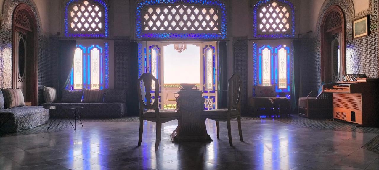 Suite In A Xviiie Palace Fez Exterior foto