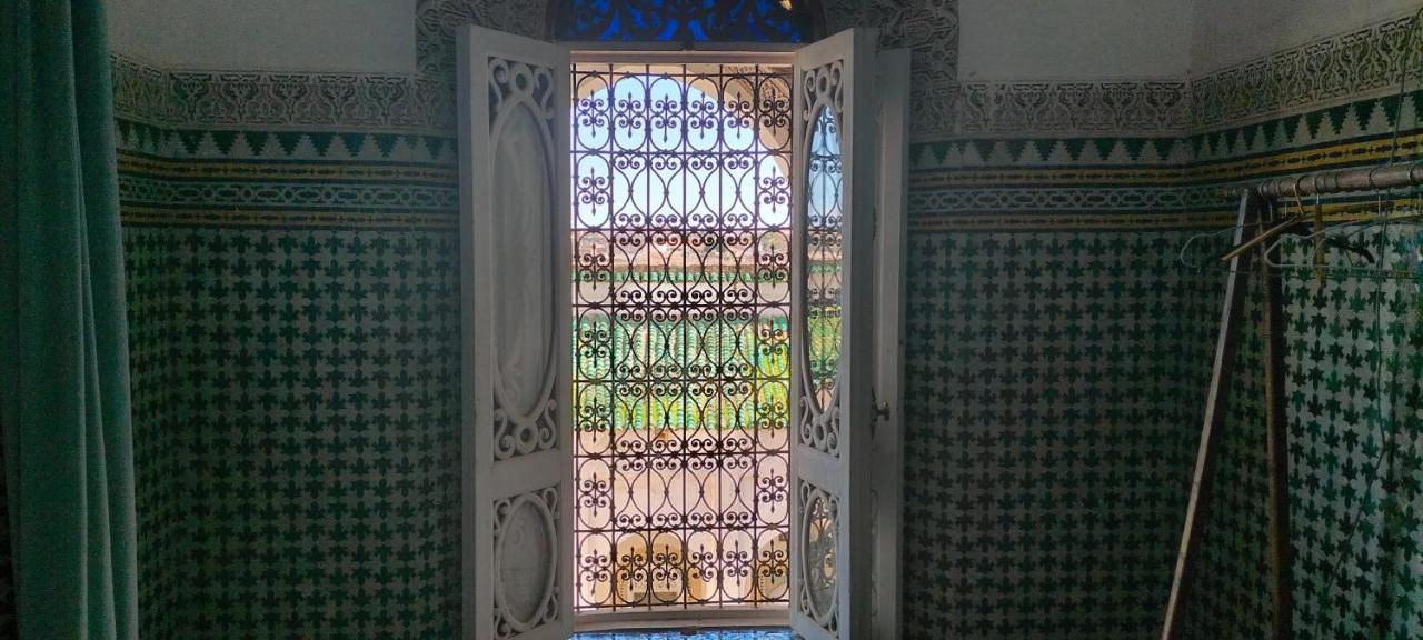 Suite In A Xviiie Palace Fez Exterior foto