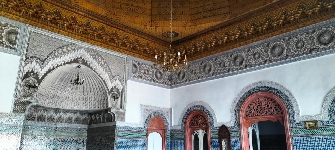 Suite In A Xviiie Palace Fez Exterior foto