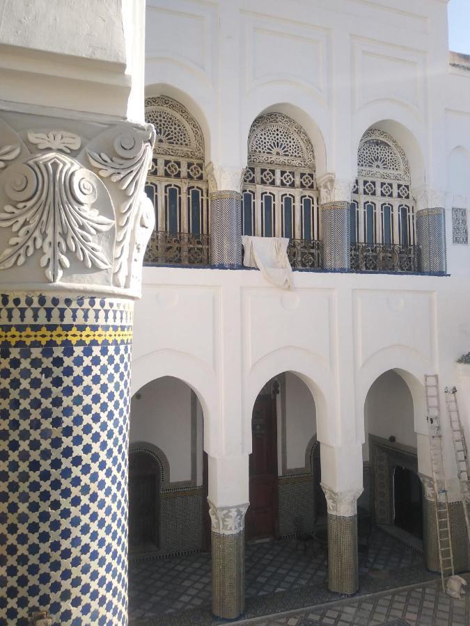 Suite In A Xviiie Palace Fez Exterior foto