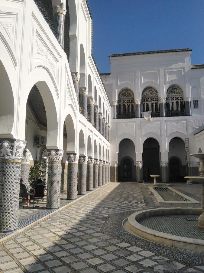 Suite In A Xviiie Palace Fez Exterior foto