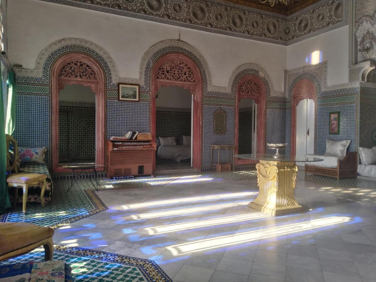 Suite In A Xviiie Palace Fez Exterior foto