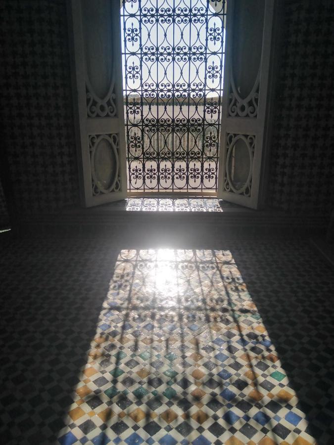 Suite In A Xviiie Palace Fez Exterior foto