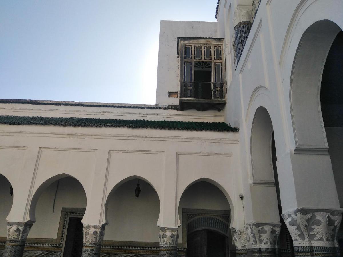 Suite In A Xviiie Palace Fez Exterior foto