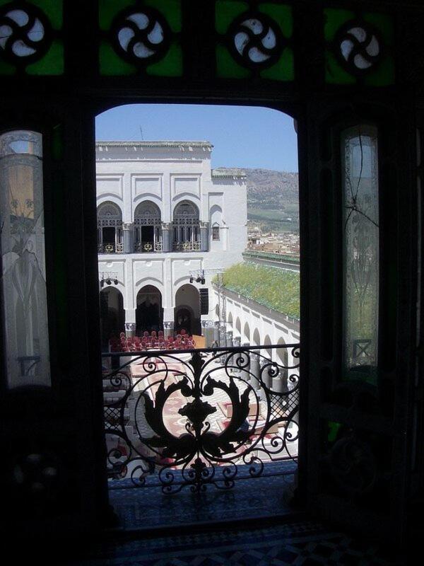 Suite In A Xviiie Palace Fez Exterior foto