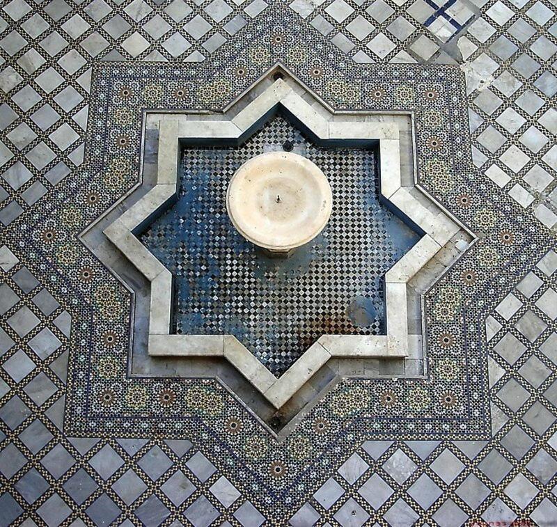 Suite In A Xviiie Palace Fez Exterior foto