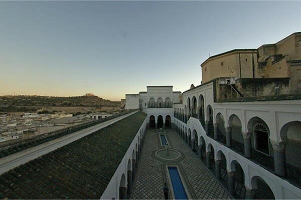 Suite In A Xviiie Palace Fez Exterior foto