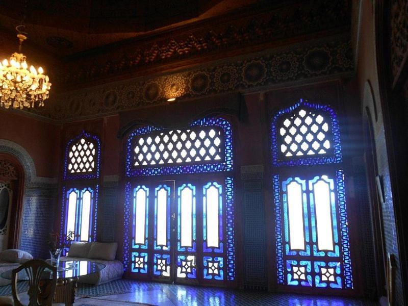 Suite In A Xviiie Palace Fez Exterior foto