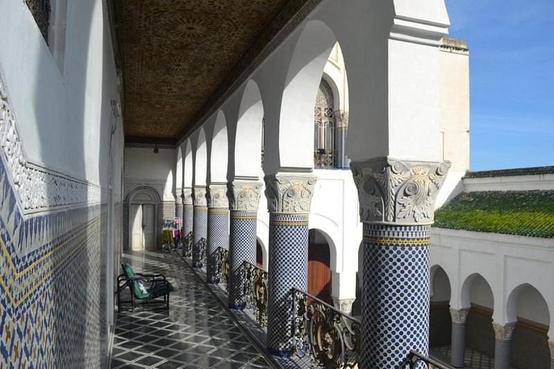 Suite In A Xviiie Palace Fez Exterior foto