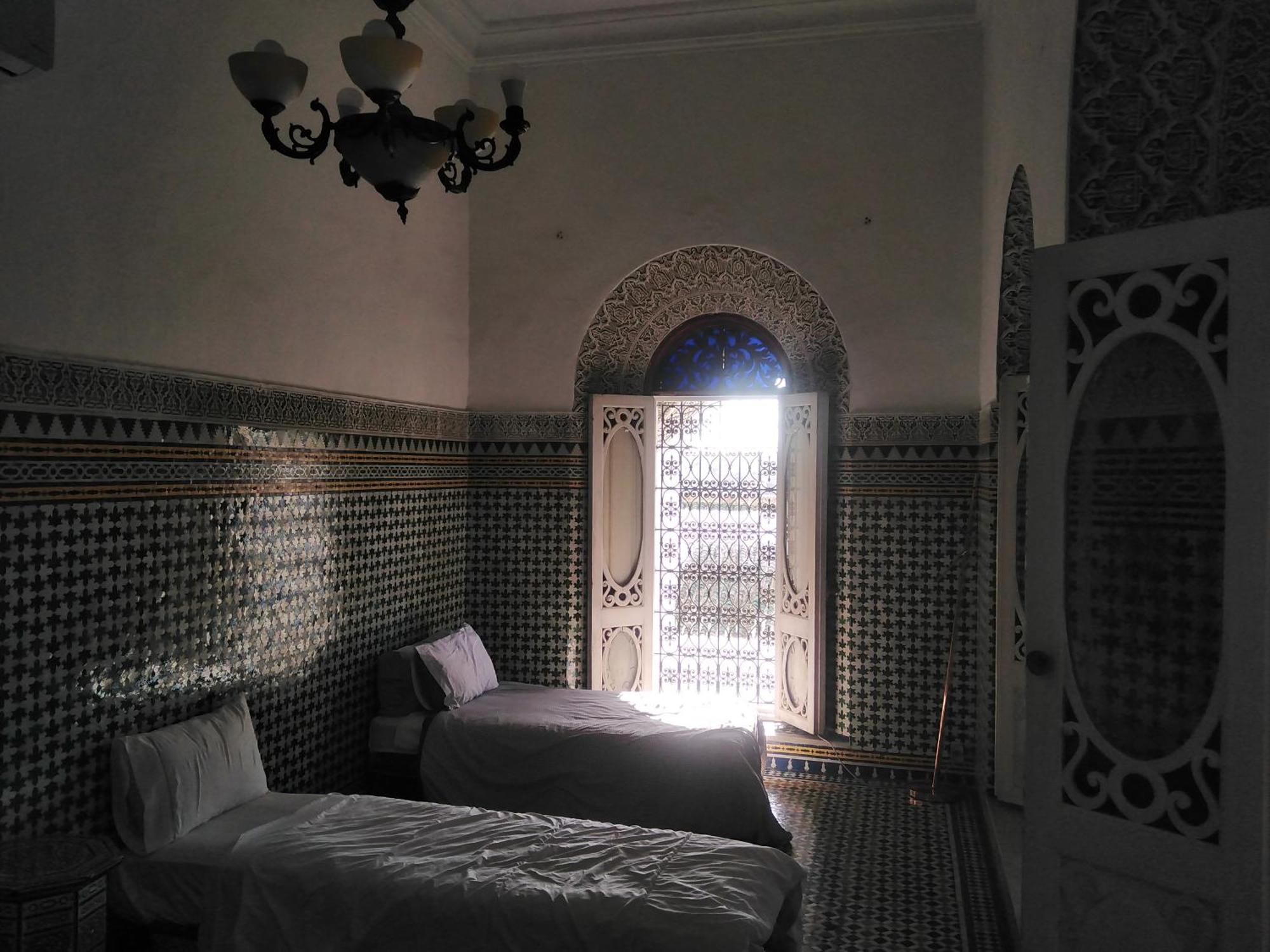Suite In A Xviiie Palace Fez Quarto foto